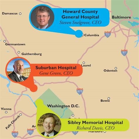 Community Hospitals in a Shifting Climate | Johns Hopkins Medicine