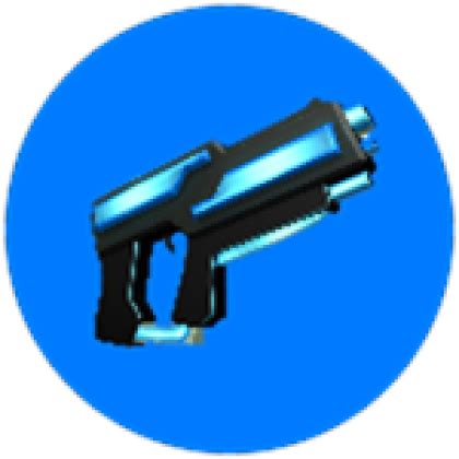 Hyperlaser Gun - Roblox