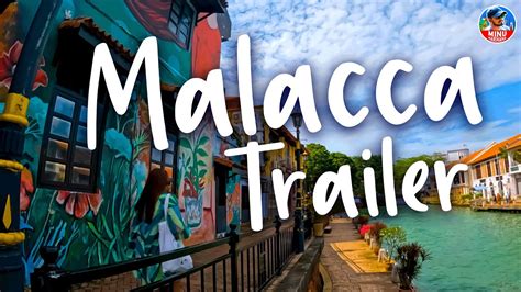 Malaysia Travel Vlog I Exploring Melaka I Melaka Malaysia I Vlog 28 I ...