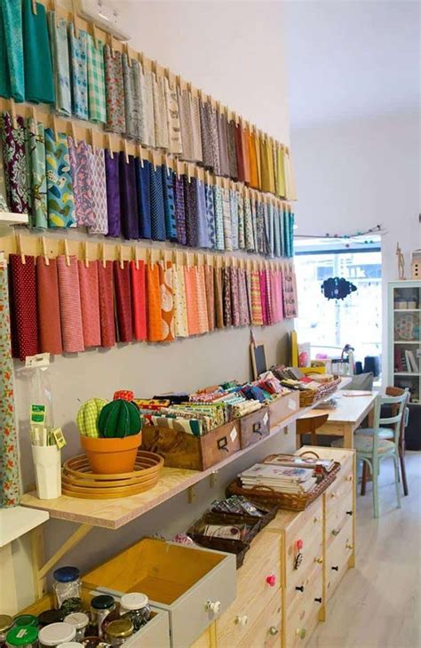 5 Easy Ways To Store And Organize Fabric Scraps - From House To Home ...