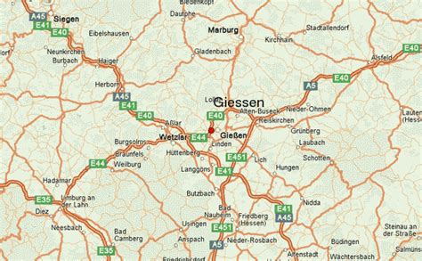 Giessen Location Guide