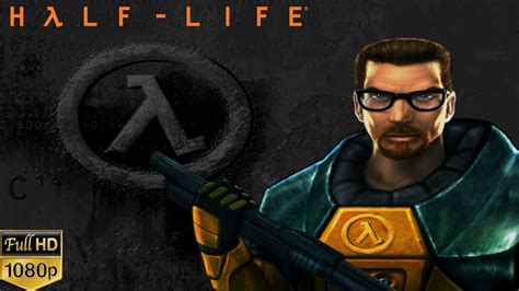 Half life - PC full playthrough - YouTube