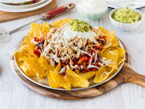 Mexican Nachos | www.pixshark.com - Images Galleries With A Bite!