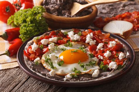 desayunos mexicanos con huevo | CocinaDelirante