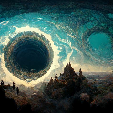 ArtStation - Hollow Earth