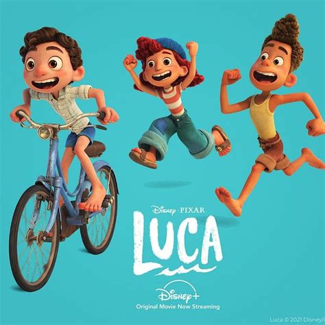 Luca Movie Cast, Wiki, Release date, Trailer, Video and Download Full ...