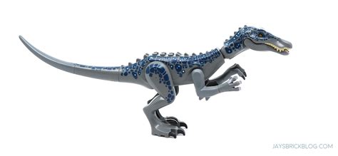 Review: LEGO 75935 Baryonyx Face-Off: The Treasure Hunt – Jay's Brick Blog