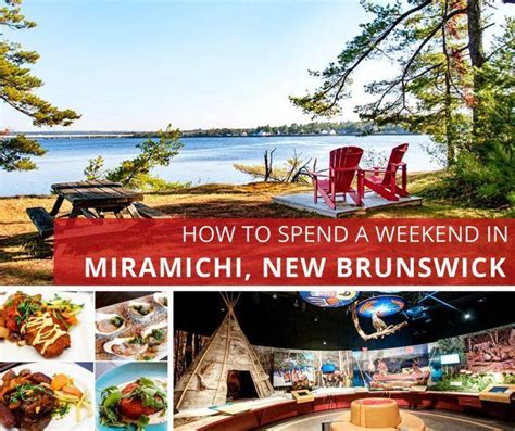 How to spend a Weekend in Miramichi, New Brunswick, Canada | CheeseWeb