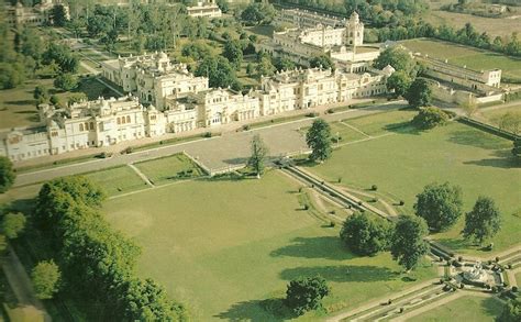 Patiala, India, 1980 | The Motibagh Palace of the Maharaja o… | Flickr