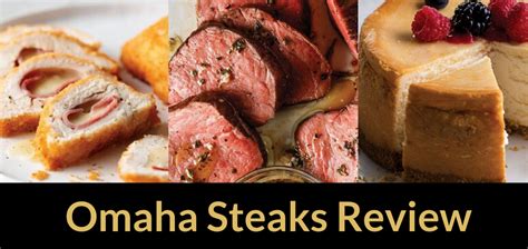 Omaha Steaks Review (2020 UPDATE) Do you get your bang for your buck?