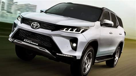 Toyota launches Legender 4x4 SUV in India: Price, features and specs | News | Zee News