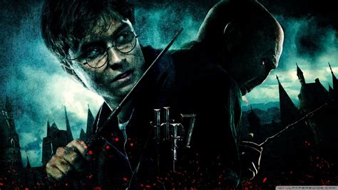 Harry Potter 4K Ultra HD Wallpapers on WallpaperDog