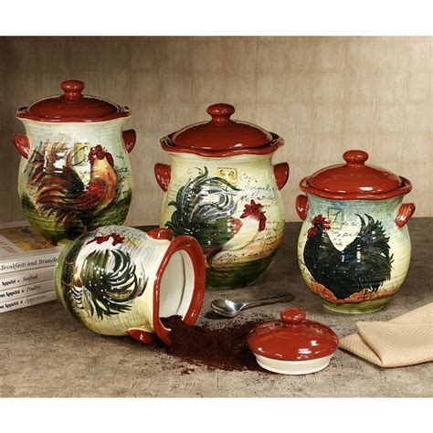 These would go so perfect with our Rooster kitchen....i can't get enough rooster! | Кухня с ...