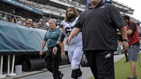 Jason Kelce Injury: Eagles center could miss up to 2 months [Update] - Bleeding Green Nation