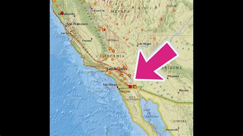 Southern California Earthquake activity ramping up. Tuesday night 12/5 ...