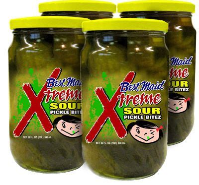 Best Maid Pickles | Sour pickles, Pickles, Sour