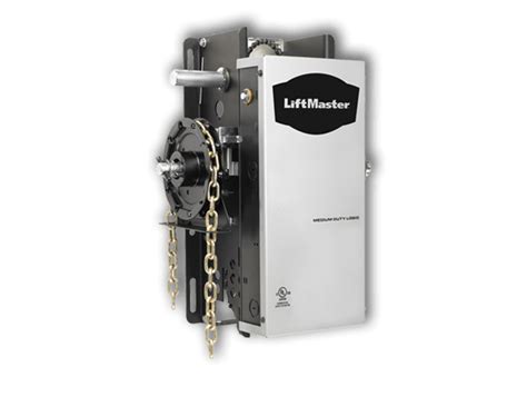 LiftMaster MH | Commercial Garage Door Openers | Garaga