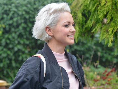 First look at S Club 7’s Hannah Spearritt on EastEnders set ...