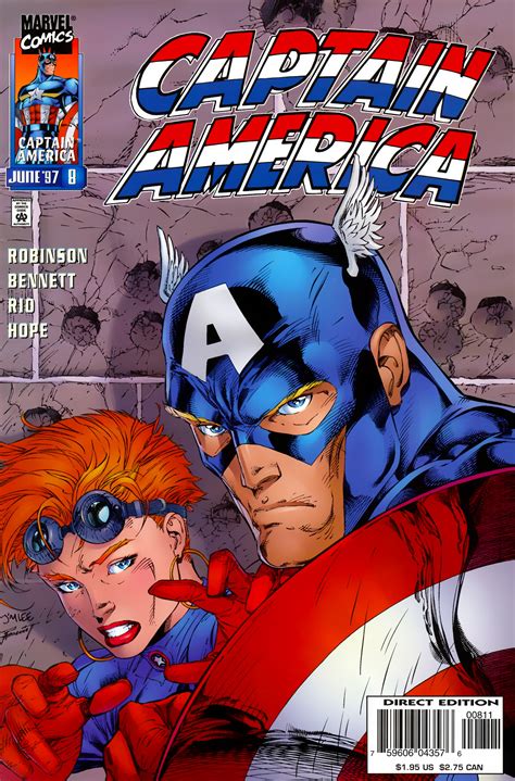 Captain America Comic Book Series - Captain America Marvel Comic Comics Steve Rogers Avengers ...