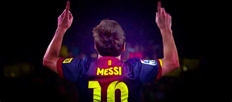 Messi Celebration Gif