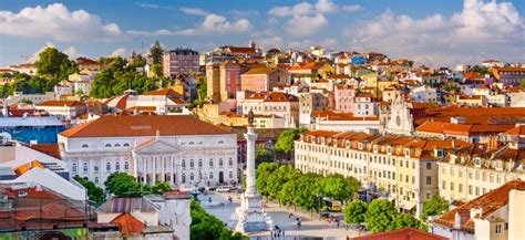 Visitez la capitale du Portugal -Lisbonne