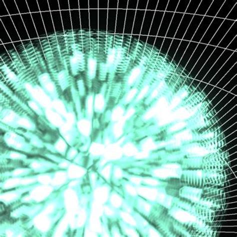 3d Quark Sub Atomic Model