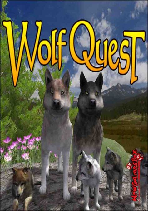 Wolf Quest Free Download - bostoneng