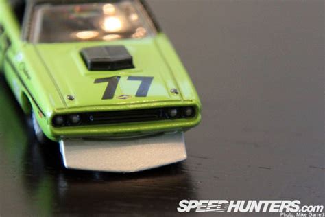 Collectables>>the Hot Wheels Vintage Racing Series - Speedhunters