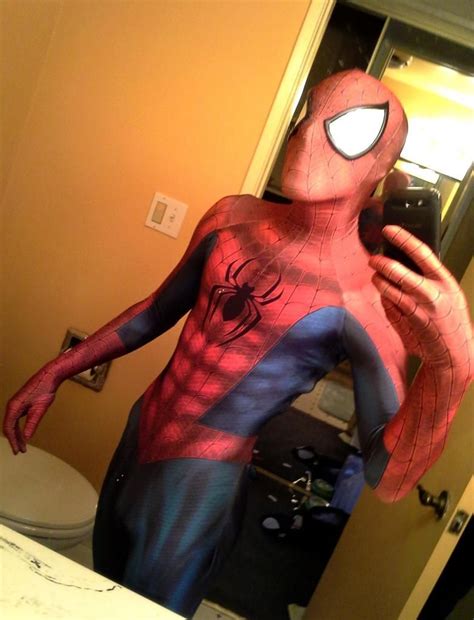 DIY Tutorial: DIY Spiderman Costumes / How to Make a Spidey Suit ...