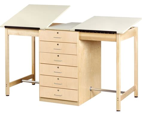 Drafting Table With Drawers - Ideas on Foter