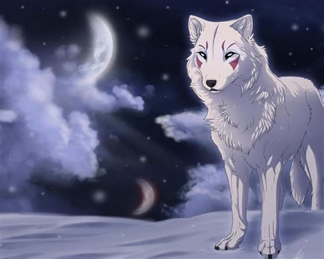 Wolf Anime Jigsaw Puzzle APK für Android herunterladen