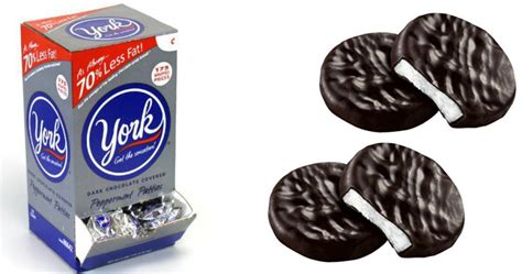 Amazon: York Peppermint Patties 175-Count 5.4-Pound Box Only $12.88 (7¢ Per Piece)