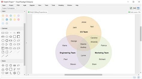 Venn Diagram Software