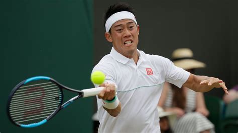 Kei Nishikori out of Australian Open with elbow injury - ESPN