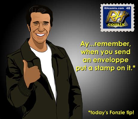 Happy Days Fonzie Quotes. QuotesGram