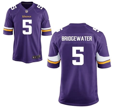 Minnesota Vikings: Teddy Bridgewater Fourth In Jersey Sales