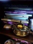 Coffee table books, ceramic tea pots, ceramic planters - Bid-Assets ...