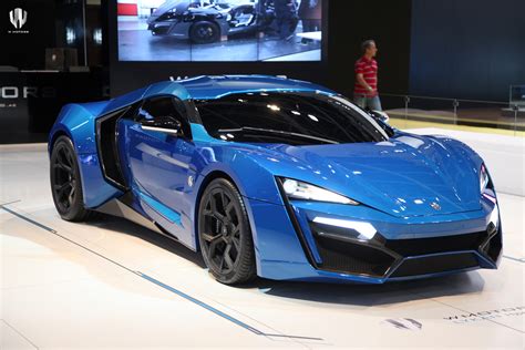 2014 Lykan HyperSport | Review | SuperCars.net