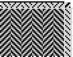 20 Weaving patterns ideas | weaving patterns, weaving, loom weaving