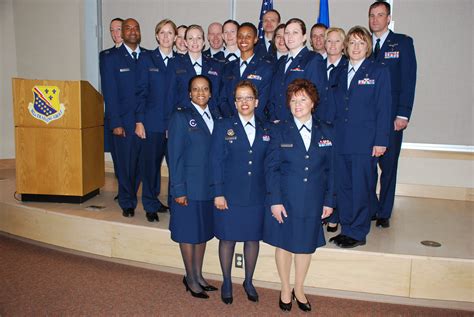 Director, AIr Force Nursing Services officiates NSM graduation > Air ...