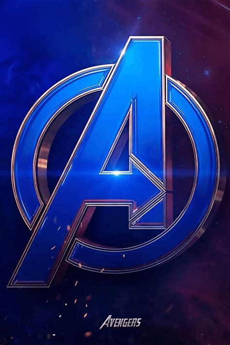 Avengers Logo Wallpapers - 4k, HD Avengers Logo Backgrounds on WallpaperBat