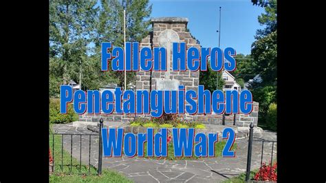 Penetanguishene WW 2 Veterans - YouTube