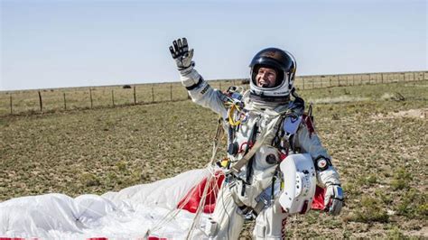 The Death-Defying Career of Felix Baumgartner | Fox News