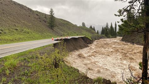 Biden declares federal flooding disaster in Montana, Gianforte to ...