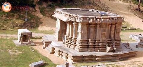 Temples In Talakadu