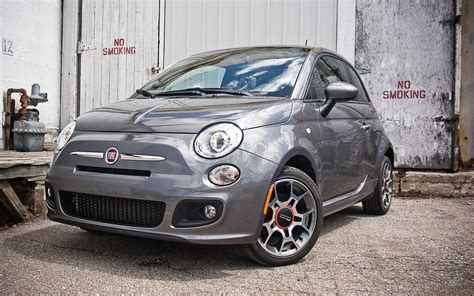 2012 Fiat 500 Sport - Editors' Notebook - Automobile Magazine