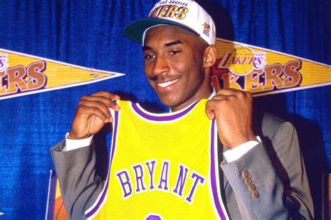 Kobe Bryant All That's Left of NBA's Greatest Draft Ever | Bleacher Report