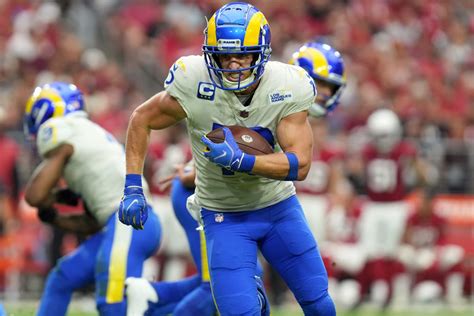 Fantasy football 2023: Rams WR Cooper Kupp draft profile, rankings, projections for NFL season ...