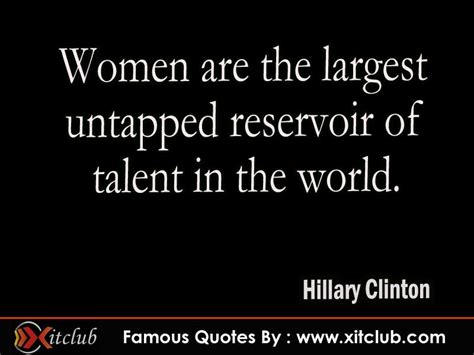 Hillary Clinton Famous Quotes. QuotesGram