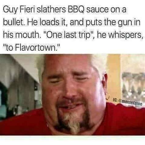 best meme ever, RIP GUY FIERI! : r/memes